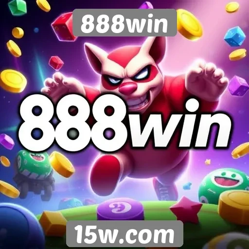 Variedade de jogos disponíveis no 888win